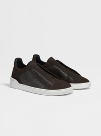 Dark Brown